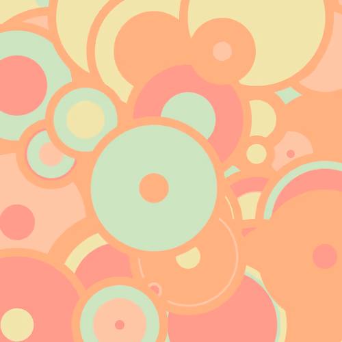 Circle Drop 0132