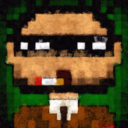Pixel Peepz Waxed - 098