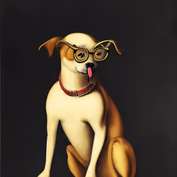 Mr. Woof #045