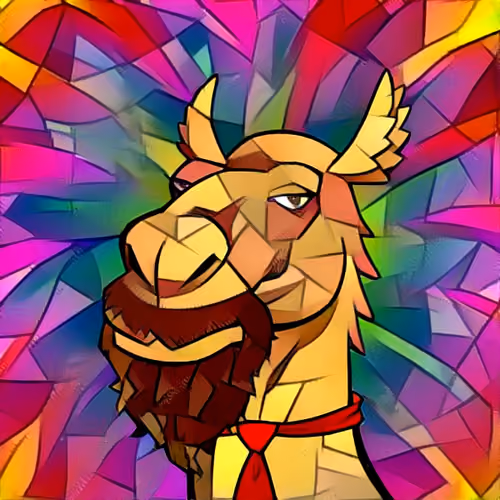 PicassoArabianCamel#58