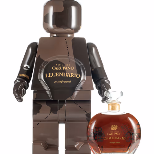 Rum Carupano Legendario