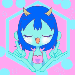 ONI GIRLs Re:Design misora #b024