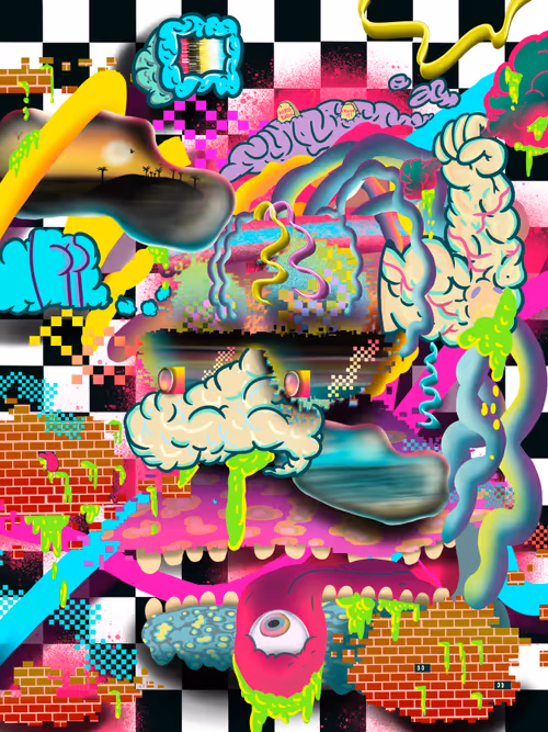 Item #23529528975354932316801755875190500070662478888906271277767929925080740528129 Media