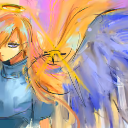 Angel#1 poster