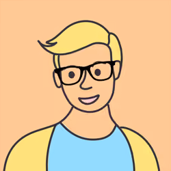 Nerdy Doodle