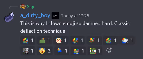 a_dirty_boy Collection