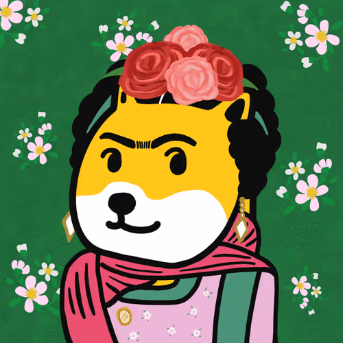 Mexican Artist Doge