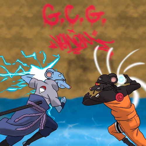 Gutter Anime - Scraps