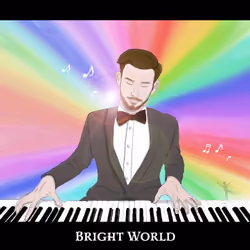 Love #4: Bright World 