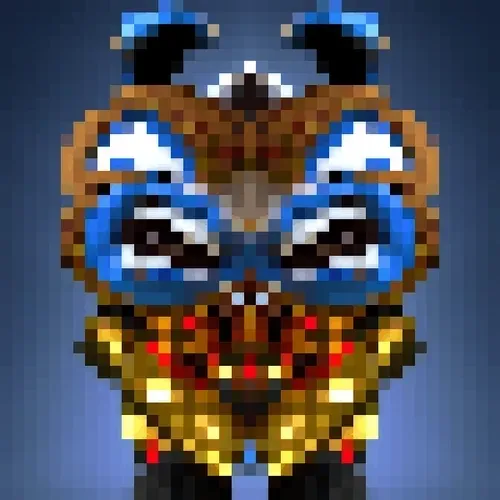 Item #31788909356613404137048829070137069187400346678612286943977180814691985784833 Media