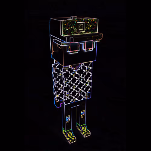 Item #1229953056946733852794896200269413632334804809614230368815940552477544284161 Media