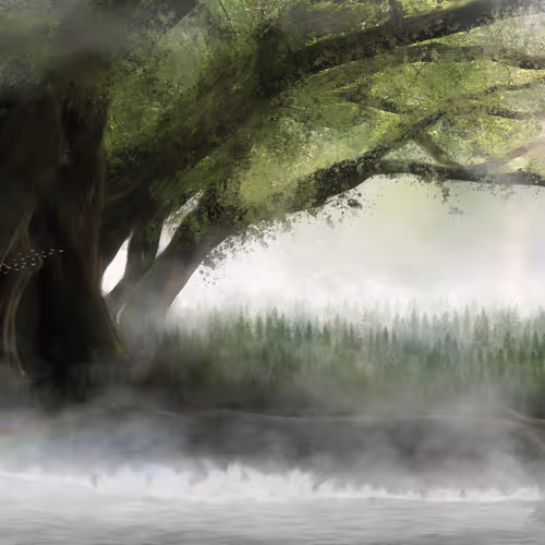 Far Away Trees