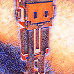 Picasso Meebits #42