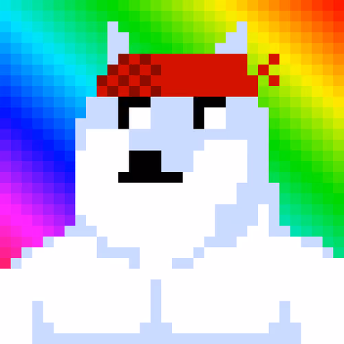 CryptoShibe #8557