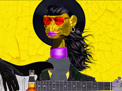 Item #23515808616997633231357477638975932259339974947725047333722066799226836221953 Media