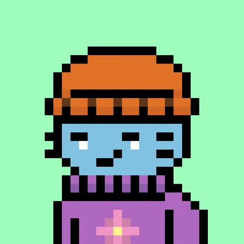 PixelCat 7091