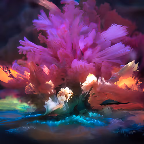 Explosion of Color #52