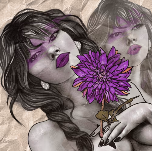 soliiiart(Spring girls)