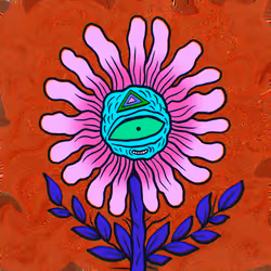 Lurks Flower Faces