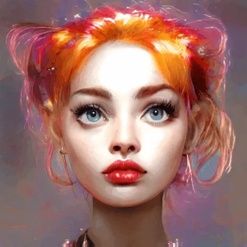Cyber Chick #198