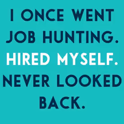 Be Your own Boss #3