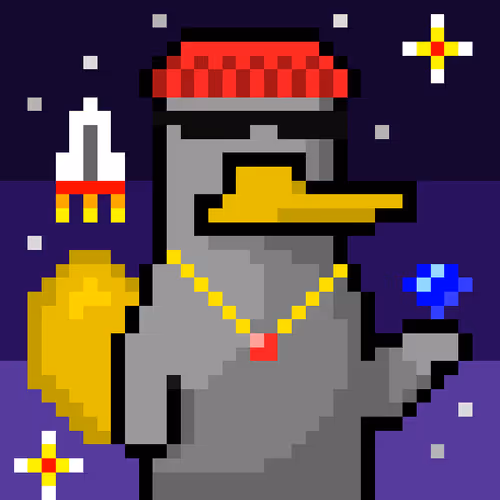 Platy Punk #1796