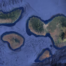 Maui Nui Satellite