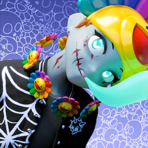 Item #92689674233237572899650626900366452543119133496932256443276447432563113328641 Media