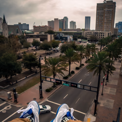 Views from the Ville #6