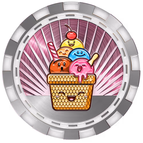 Flavors Token +50 Luck