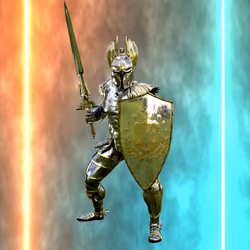 Falcon Warrior Angel 13