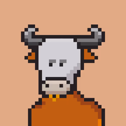 Badass Bull 1734