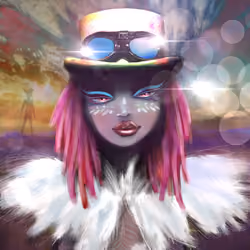 PHiNiXx 1111022 Playa Girl