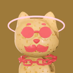Doge #9 "Cheese"