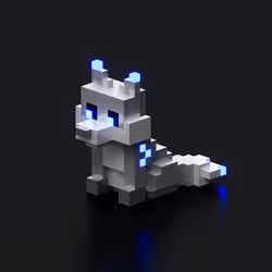 Voxel Pets Club #0174