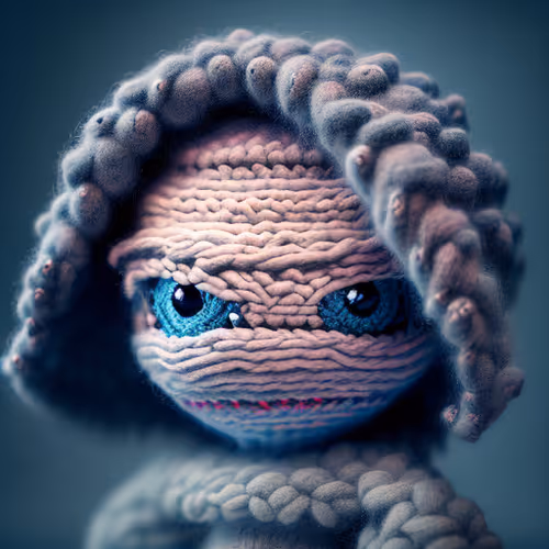 Knittedmonsters