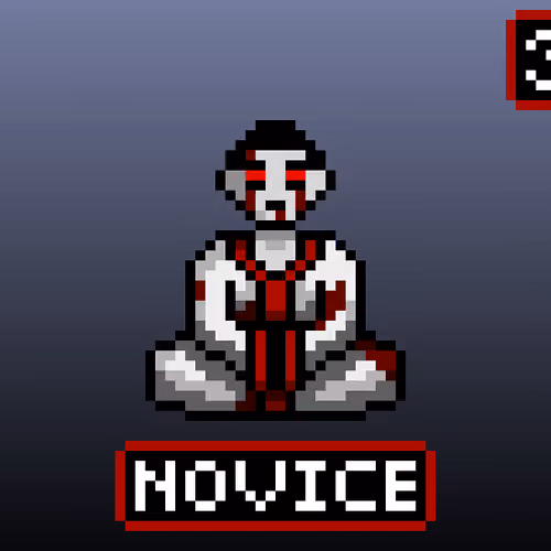 Undead Novice Monk