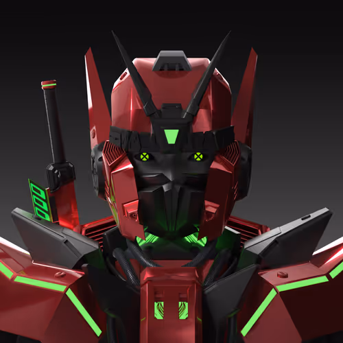 Mechanid #117