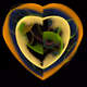 UltraSlo Heart and widget collection