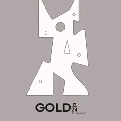 Gold B/24 - Vache de Béton