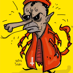 EL GOROGOKARDENAL