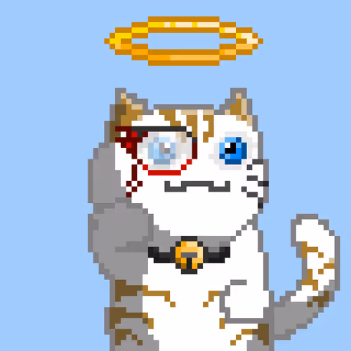 Lucky Cat Infinity