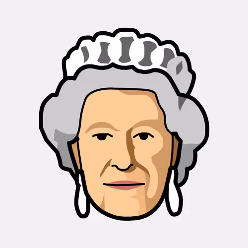 For The Queen 21/100