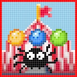 Bitsy Spider loves the Circus! (#018)