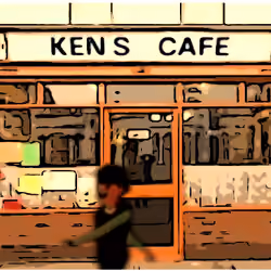 Ken's Cafe