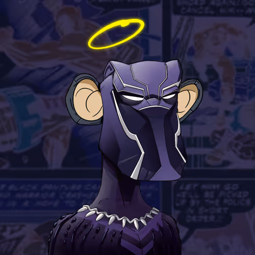 Bored Ape Timeless Legends By Timeless8 Artists