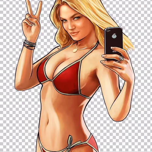 Queen of GTA 
