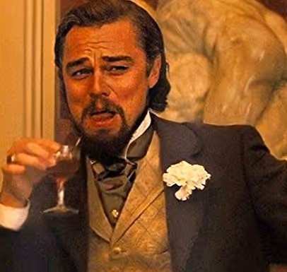 The Laughing Hodler