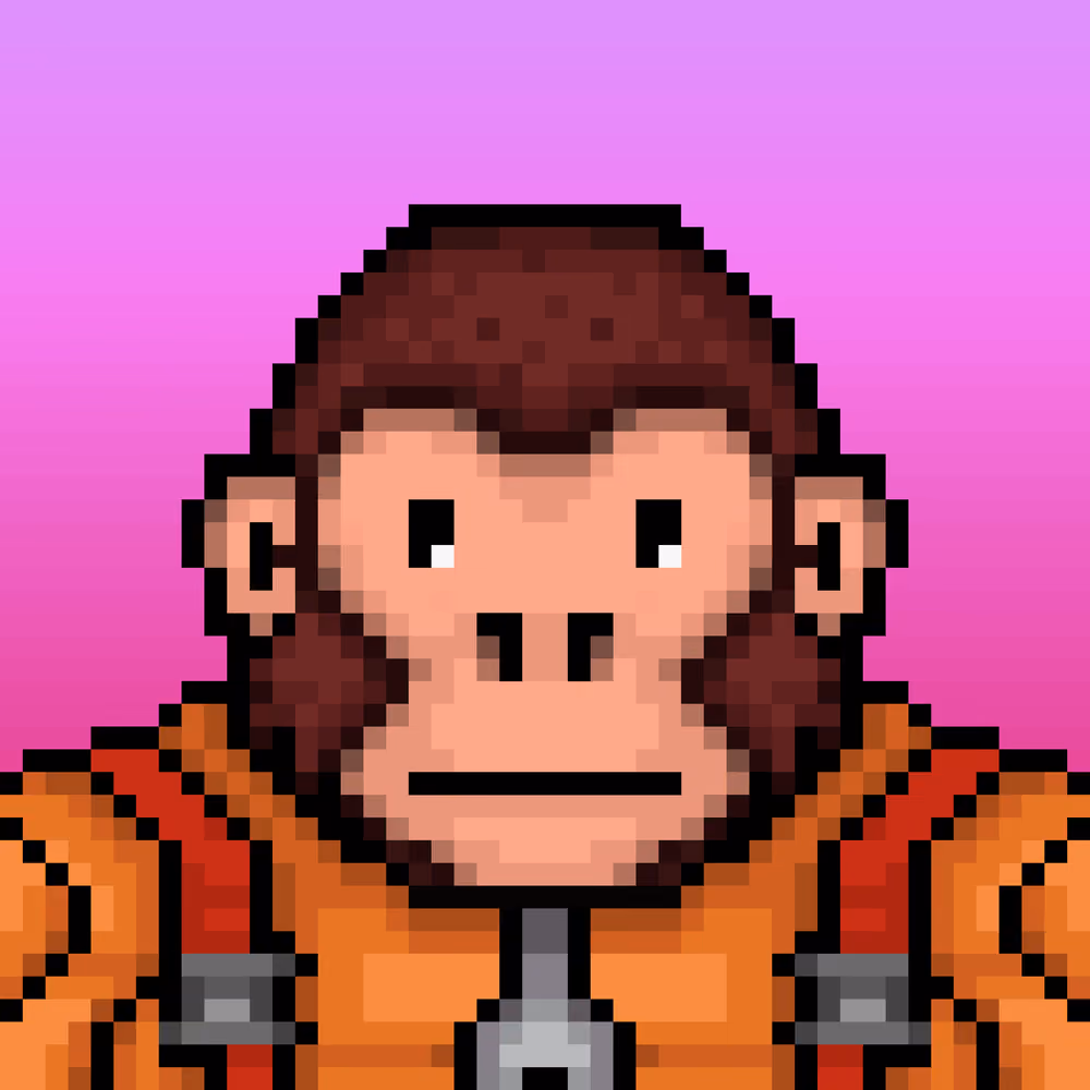 SpaceApe #1990