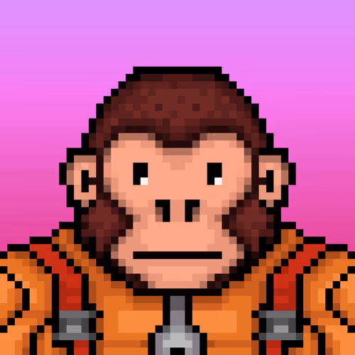 SpaceApe #1990
